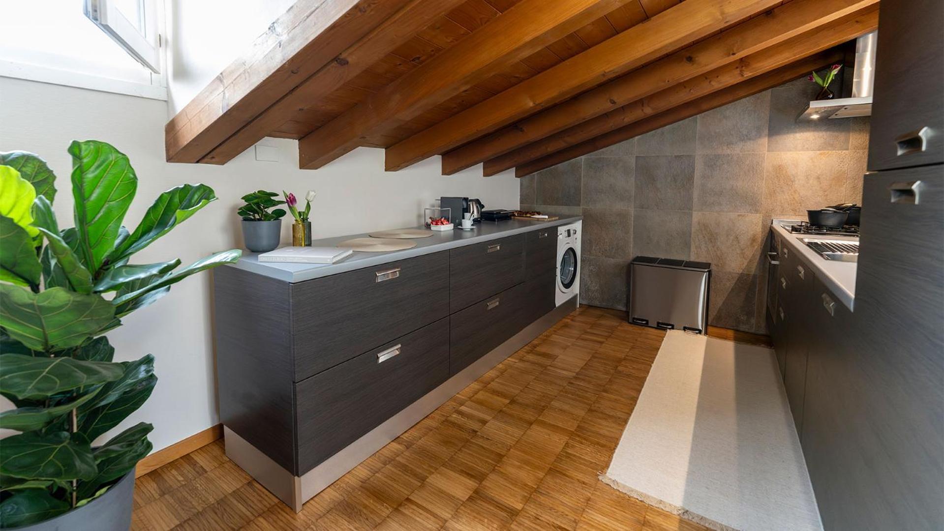 Magic Place Bergamo! Relax Apartment With Terrace In The Heart Of The City Exterior foto