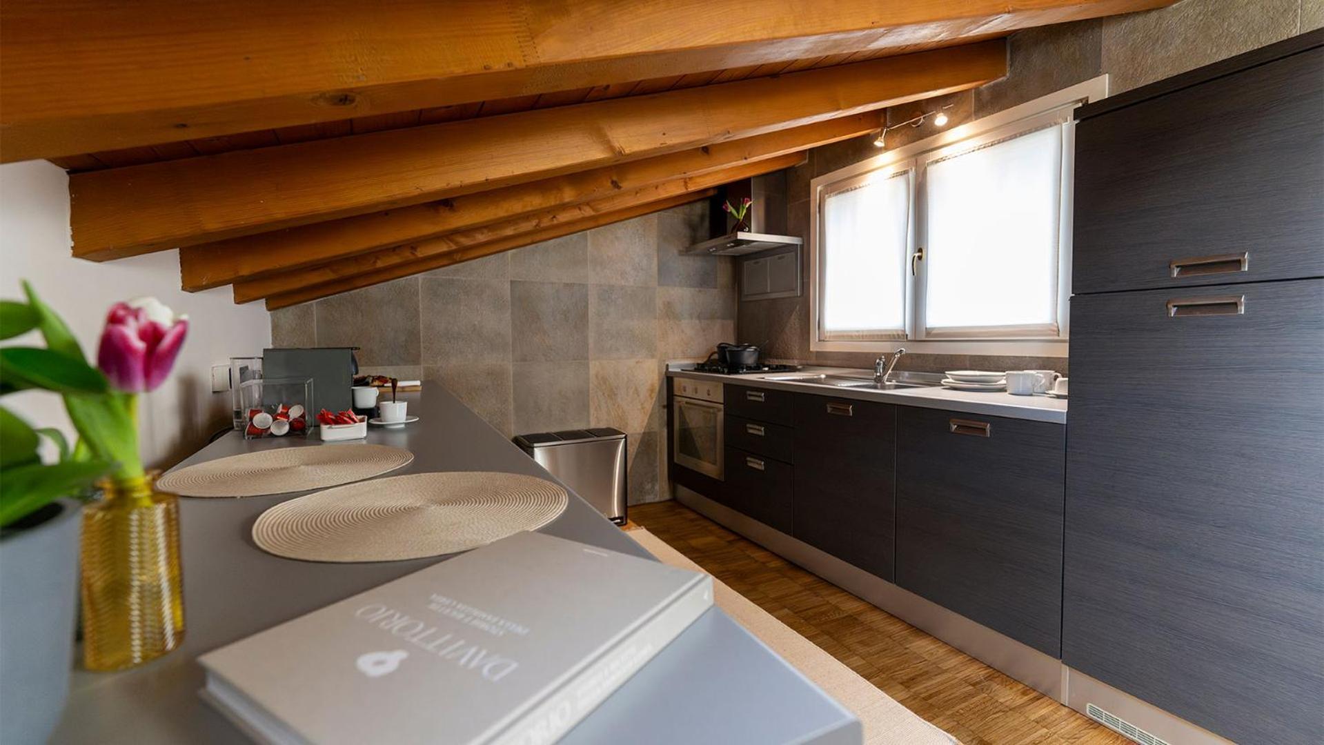 Magic Place Bergamo! Relax Apartment With Terrace In The Heart Of The City Exterior foto